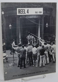 cover of Reel; fall 1968, vol. 1, no. 4: Official Publication of the Screen Actors Guild - New York Branch