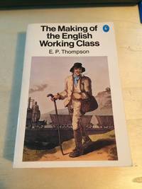 image of The Making of the English Working Class