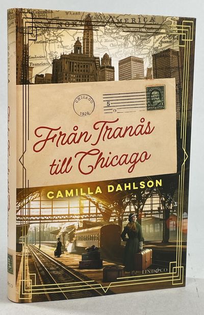 Från Tranås till Chicago. [Utg. av] Lind & Co.