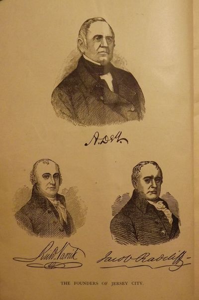 A MONOGRAPH ON THE FOUNDING OF JERSEY CITY