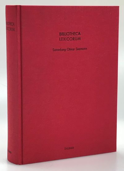 Bibliotheca Lexicorum. Kommentiertes Verzeichnis…