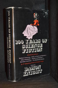 cover of One Hundred Years of Science Fiction