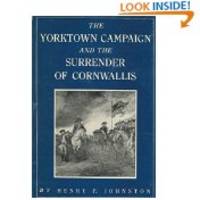 The Yorktown Campaign and the Surrender of Cornwallis