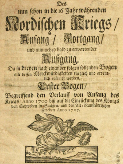 Des nun schon in die 16 Jahr währenden Nordischen…