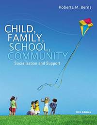 cover of Child, Family, School, Community