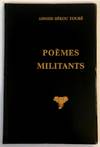 Poèmes Militants