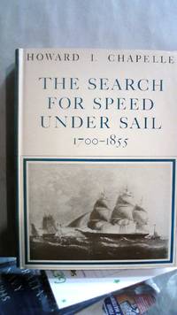 image of THE SEARCH FOR SPEED UNDER SAIL, 1700-1855