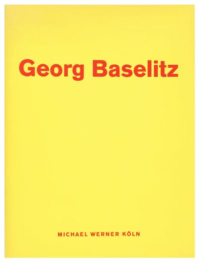 Georg Baselitz