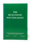 The Humanistic Psychologist Volume 25 Number 1 Spring 1997 [Transpersonal Psychology]