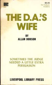 The D.A.'s Wife  LLP-755A