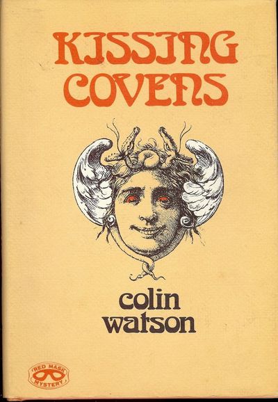 KISSING COVENS