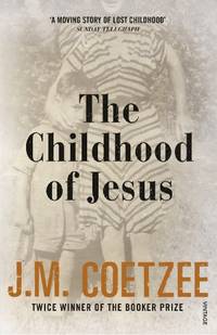 image of The Childhood of Jesus (Jesus Book 1)