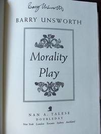 Morality Play (SIGNED)