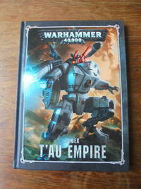 Codex T'au Empire (Warhammer 40,000)