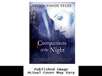 Companions of the Night by Vivian Vande Velde - Paperback - First Edition - 2002-09-01 - from EstateBooks (SKU: 420PS44N_9bc3d8e3-9070-4)