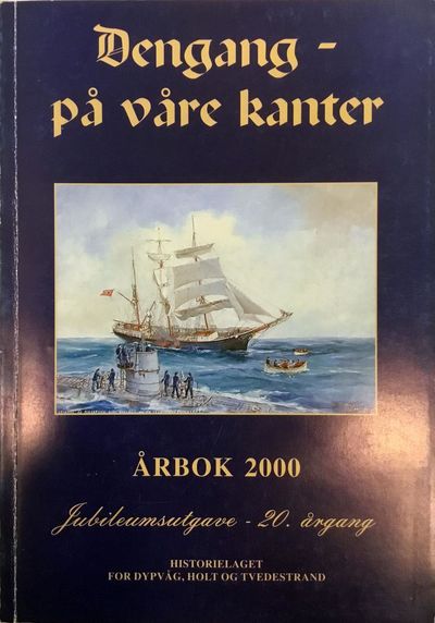 2000. Redaktører: Øyvind Bjorvatn, Knut Frognes