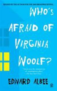 Who&#039;s Afraid of Virginia Woolf? by Albee, Edward - 1983