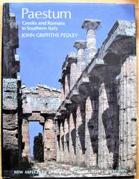 image of Paestum: Greeks and Romans in Southern Italy.