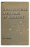 Statistical Methods in Biology.