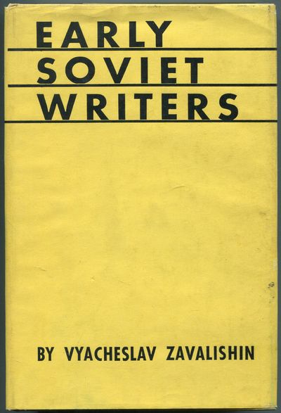Early Soviet Writers