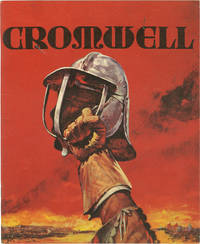 cover of Cromwell (Original British program for the 1970 film)