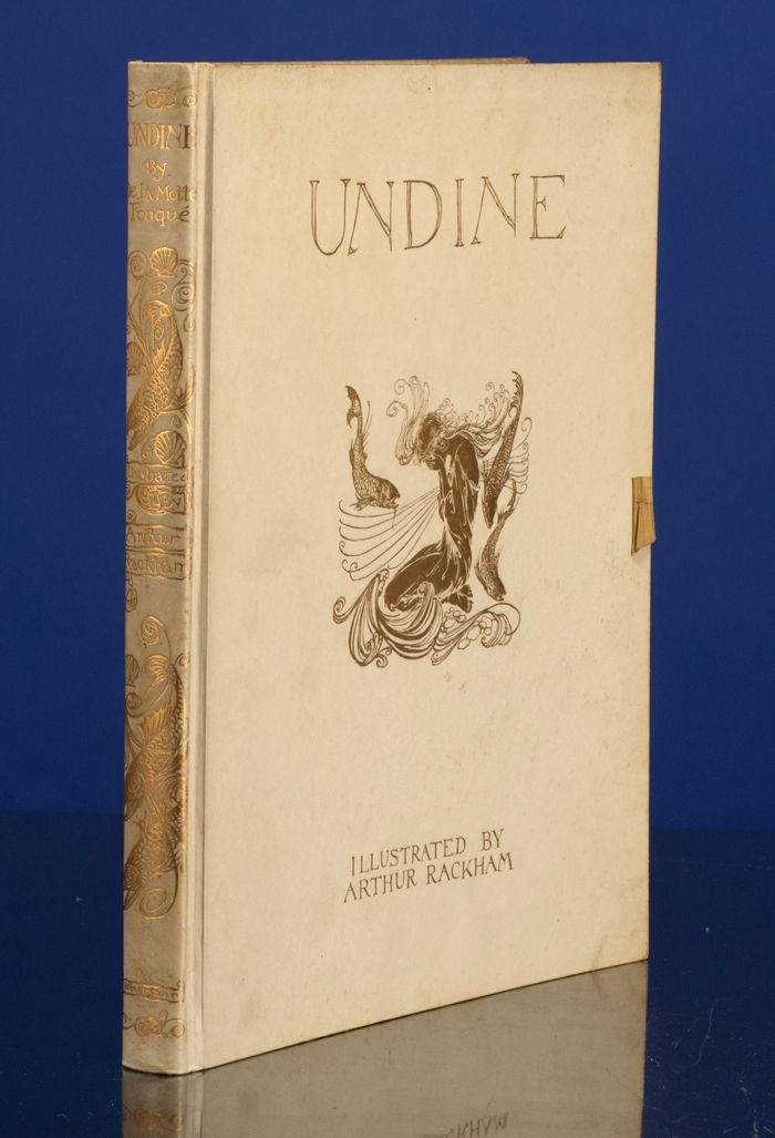 Undine By De La Motte Illustrator Fouque Hardcover