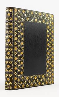 [POEMS] SELECTED, ARRANGED, AND PRINTED AT THE DOVES PRESS BY T. J. COBDEN-SANDERSON