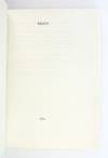 View Image 4 of 8 for  SELECTED, ARRANGED, AND PRINTED AT THE DOVES PRESS BY T. J. COBDEN-SANDERSON Inventory #ST20137