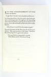 View Image 5 of 8 for  SELECTED, ARRANGED, AND PRINTED AT THE DOVES PRESS BY T. J. COBDEN-SANDERSON Inventory #ST20137