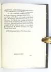 View Image 8 of 8 for  SELECTED, ARRANGED, AND PRINTED AT THE DOVES PRESS BY T. J. COBDEN-SANDERSON Inventory #ST20137
