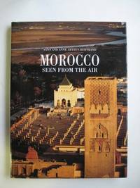 image of Morocco seen from the air