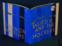 Taliesin and the Mockers [DESIGN BINDING - Paul Delrue]