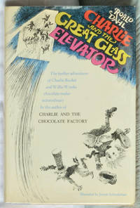 image of Charlie and the Great Glass Elevator