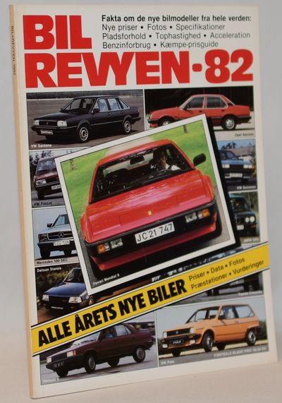 Bil-revyen 1982.