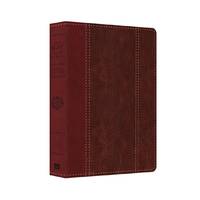 Holy Bible: King James Version, Study, Red Letter Edition