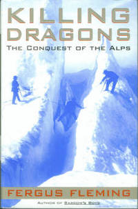 cover of Killing Dragons: The Conquest of the Alps