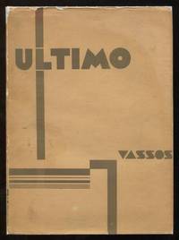 Ultimo; an imaginative narration of life under the earth
