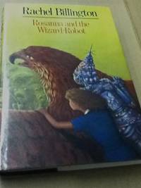 image of Rosanna and the Wizard-robot