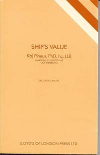 Ship&#039;s Value by Kaj Pineus - 1986