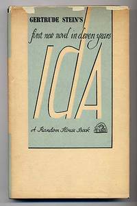 Ida by STEIN, Gertrude - 1941