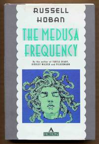 cover of The Medusa Frequency