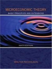 image of Microeconomic Theory: Basic Principles and Extensions