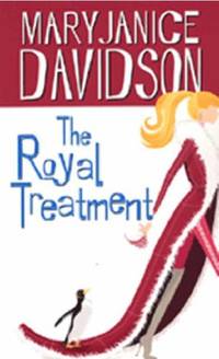 The Royal Treatment by Davidson, MaryJanice