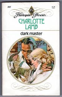 Dark Master (Harlequin Presents #305