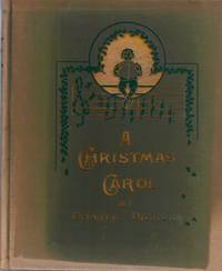 cover of A Christmas Carol in Prose