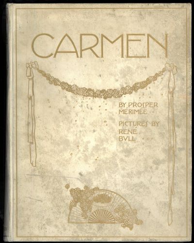 Carmen. Translated by A. E. Johnson. With…