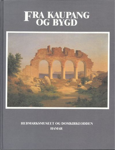 Fra Kaupang og bygd 1989.