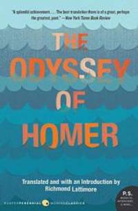 image of The Odyssey of Homer