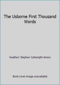 The Usborne First Thousand Words