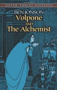 Volpone and the Alchemist (Thrift Editions)